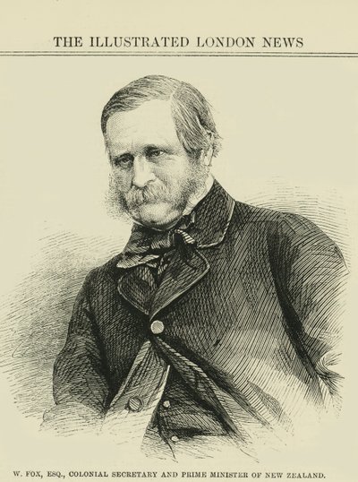 William Fox, Esq. (1812-93) from 